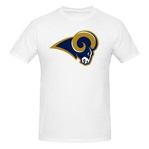 NFL Los Angeles Rams T-Shirt for Baseball Fans